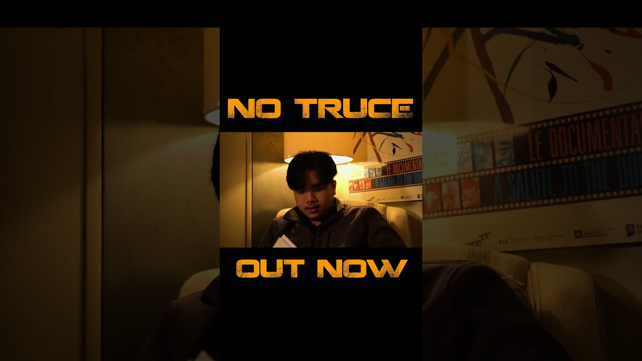 No Truce: Pilot Episode Teaser 🎬