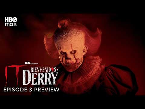 IT: Welcome to Derry (2025) | Episode 3 Trailer | HBO Max
