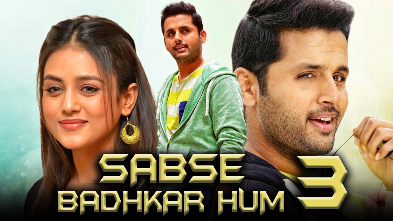Sabse Badhkar Hum 3: Romantic Hindi Dubbed Movie 🎬