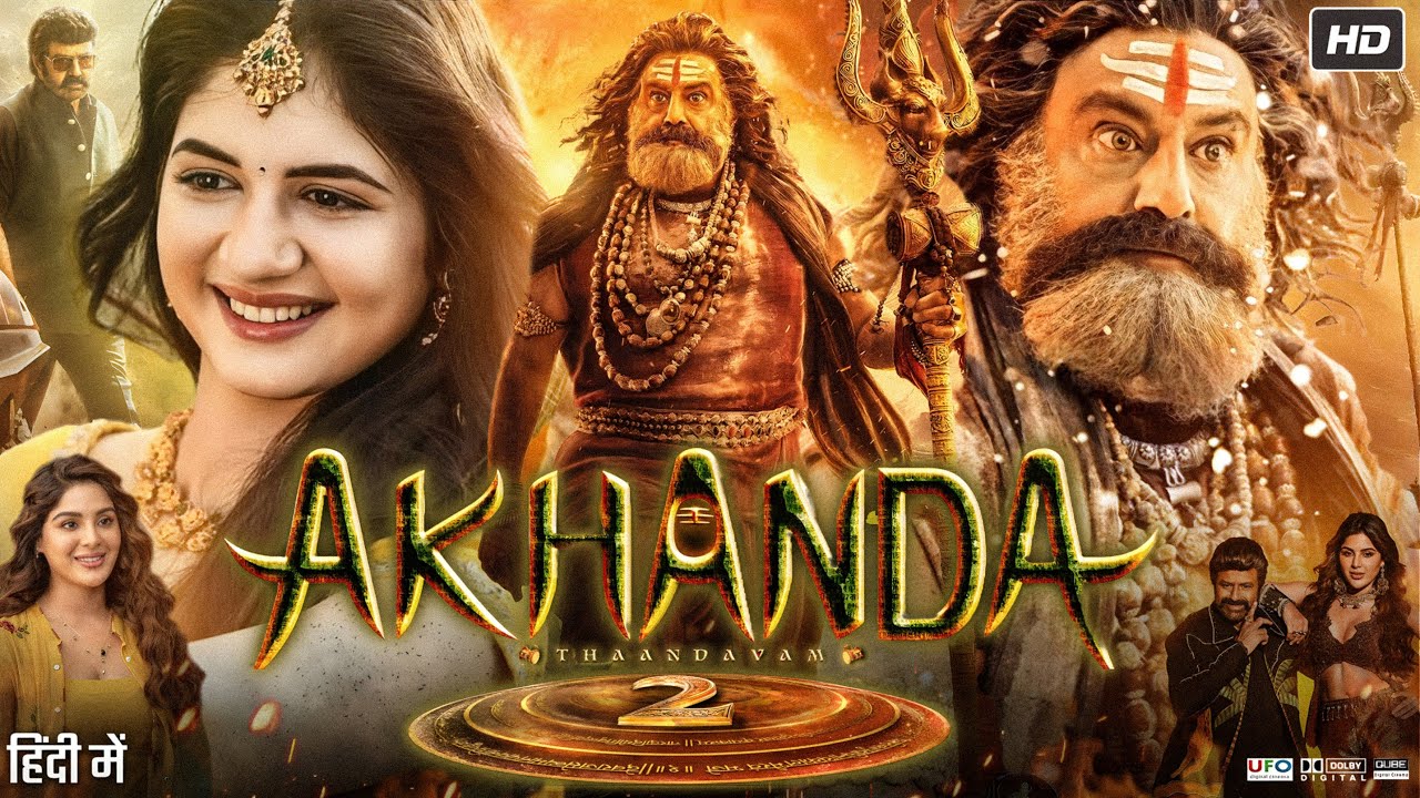 Akhanda 2 Movie (2025) | Nandamuri Balakrishna | Harshaali Malhotra | Full Story Breakdown & Review