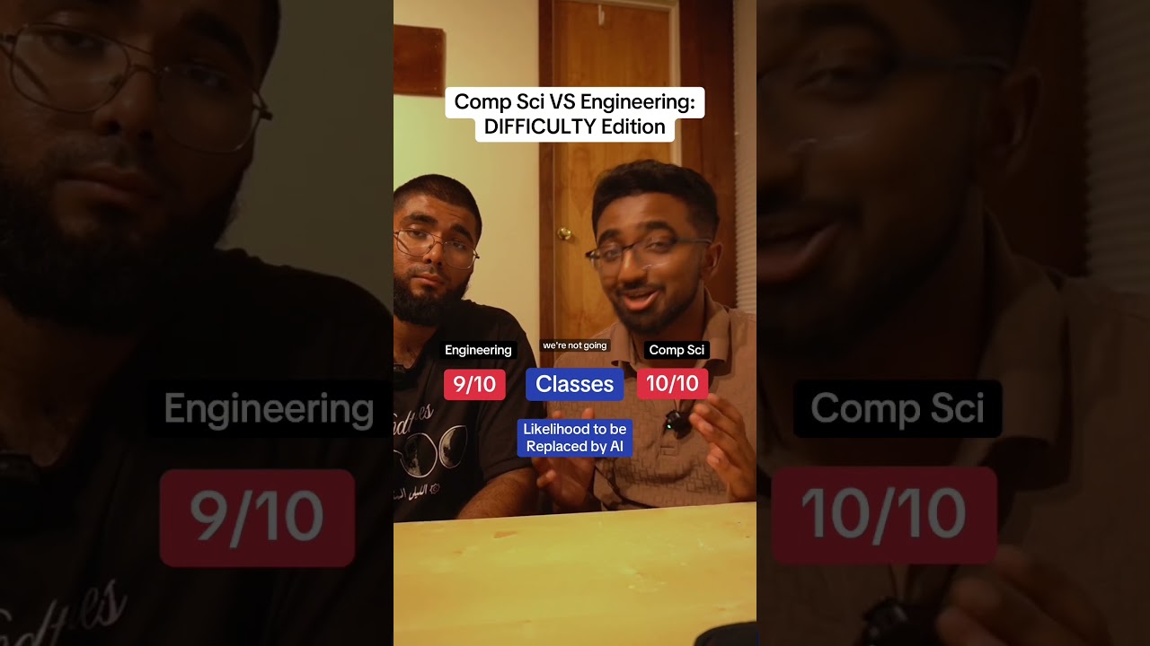 Computer Science vs. Engineering: Which Path Is Right for You? 🤔