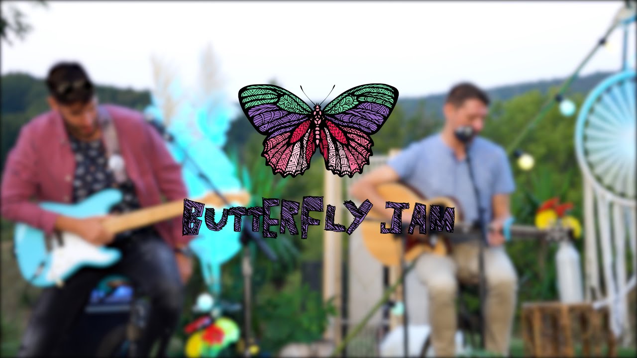 Butterfly Jam: Old Town Road x Apokalipso x Lonely Boy Cover 🎶