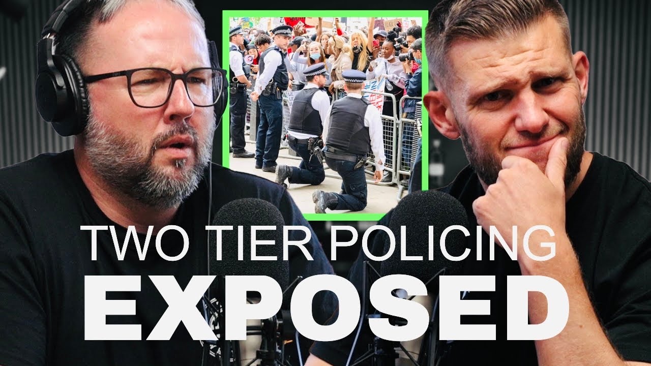 Does Two-Tier Policing Really Exist? Shock Findings