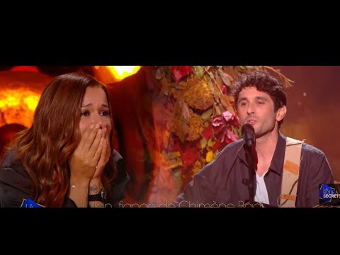Chimène Badi en larmes : amour et famille 🎶