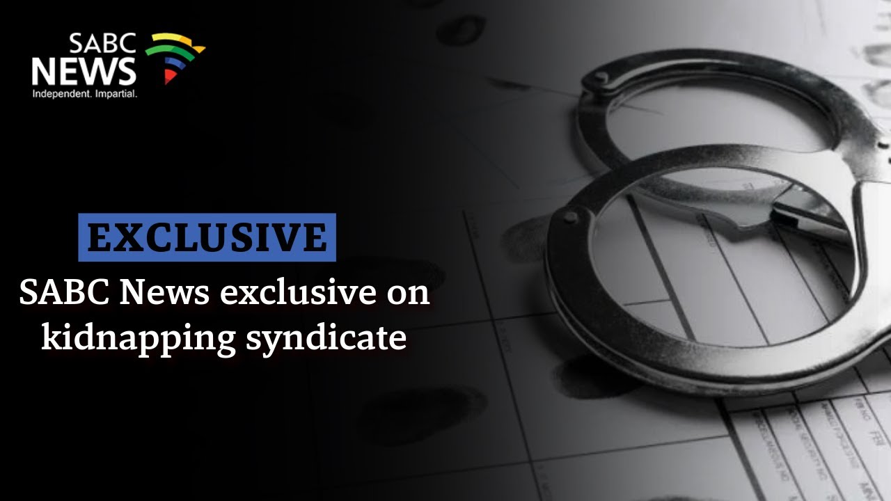 SABC News Uncovers Evidence Linking Kidnapping Syndicate to Olorato's Murder