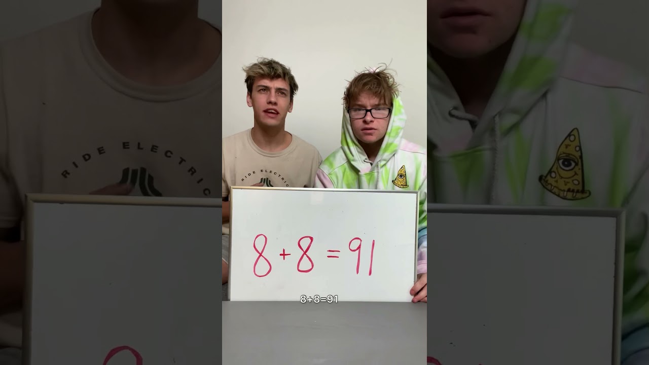Can You Solve the World's Toughest Math Problem? 😱 #Shorts
