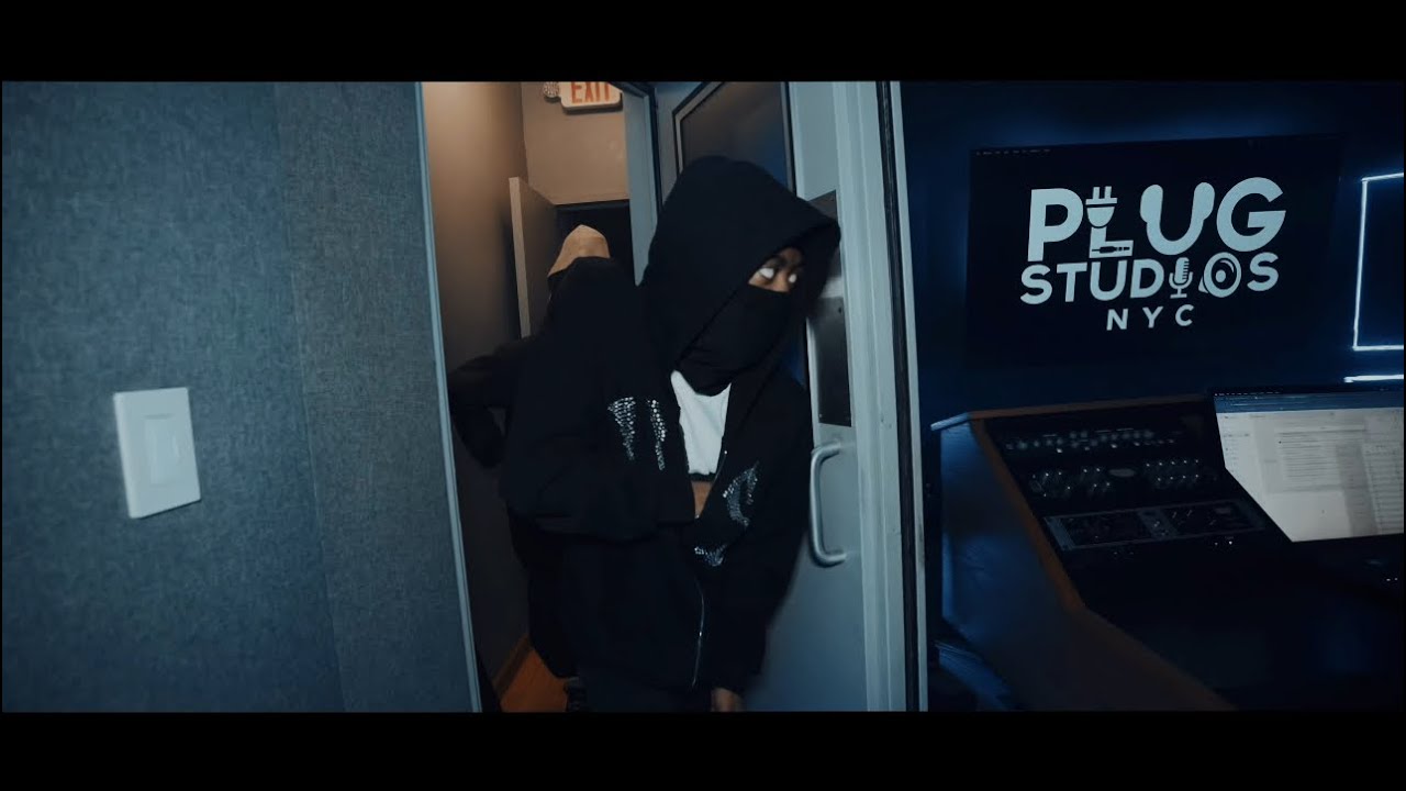 Pop Kreep & Jodot Kreep Drop Official Music Video for 'Alley' 🎶