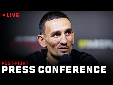 🔴 UFC 318: Post-Fight Press Conference