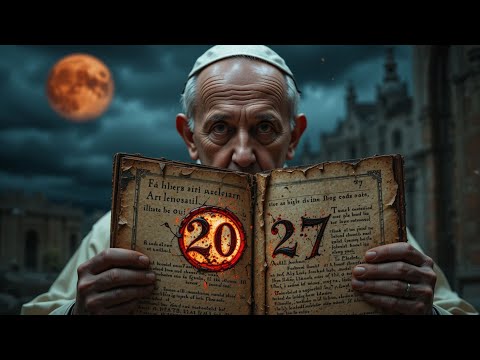 Le Manuscrit Secret du Vatican : 2027, la Fin Selon le Vatican, 2000 Ans Après le Christ