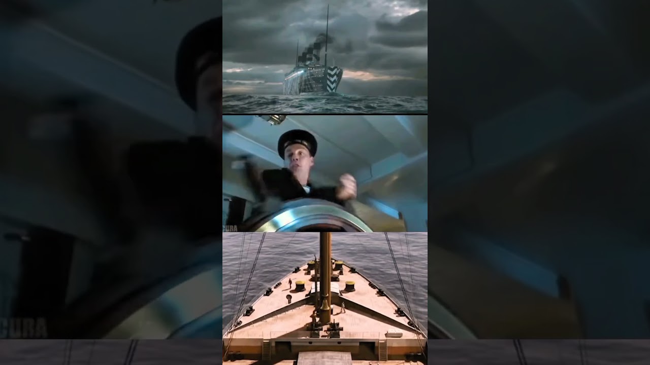 Olympic, Titanic & Britannic: Ship History π’