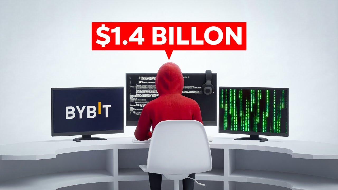2025's Largest Crypto Hack: $1.4B Stolen from Bybit