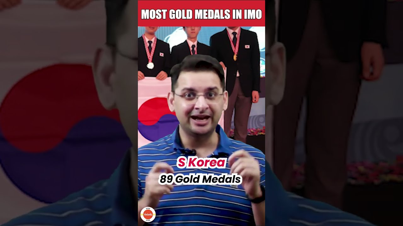 Top Countries with Most Gold Medals in IMO π₯ | Math Olympiad Highlights