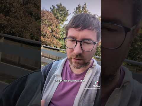 Change work is an awareness game #hypnosiscourse #hypnosistraining #hypnosis