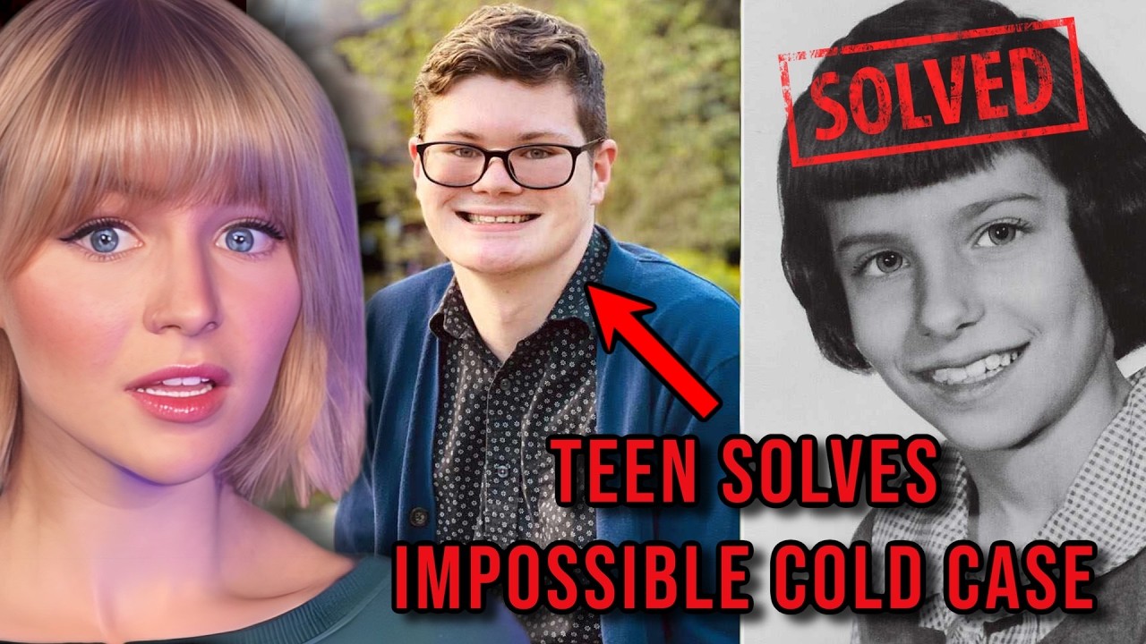 Teenager Solves Impossible Cold Case ๐ | Marise Chiverella's Inspiring Story