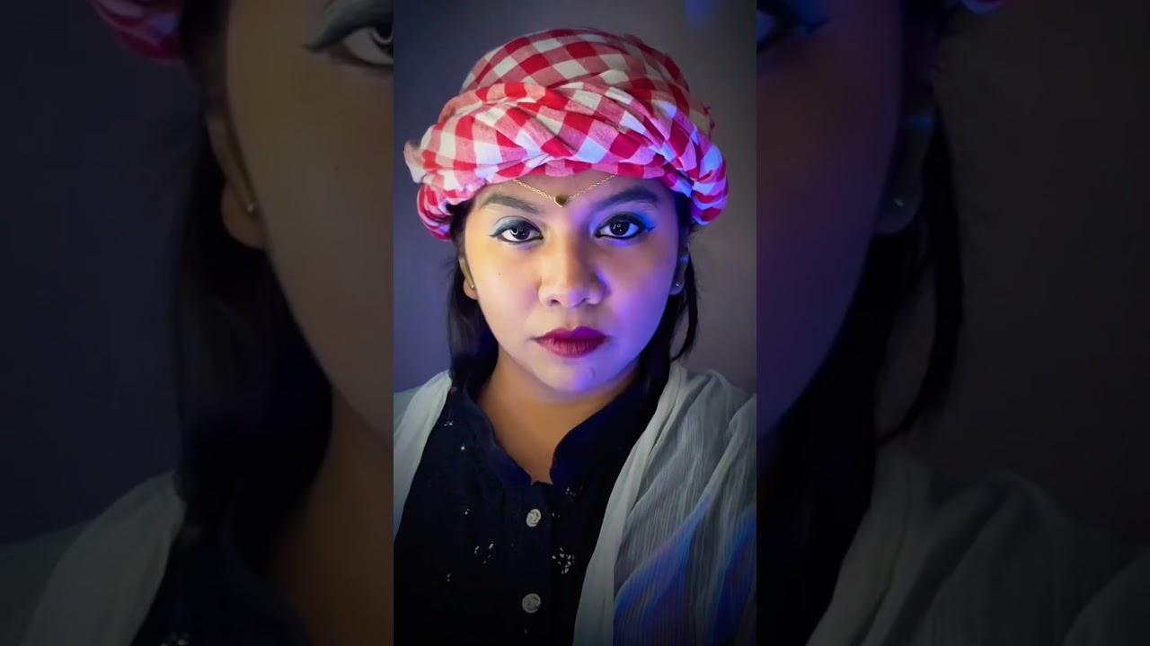 Stunning Habibi Transformation ✨ | Creative Makeup & Edits