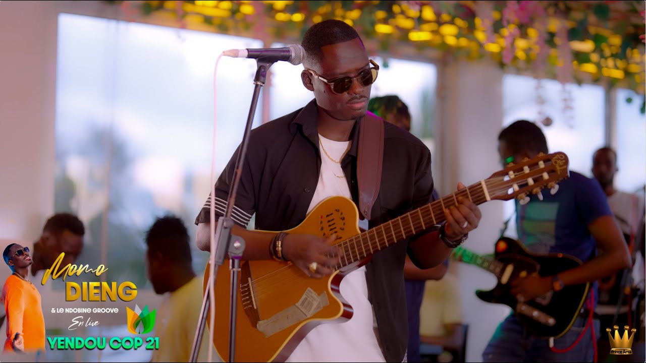 Momo Dieng - Yendou COP 21 (Dimanche 03 Août 2025)