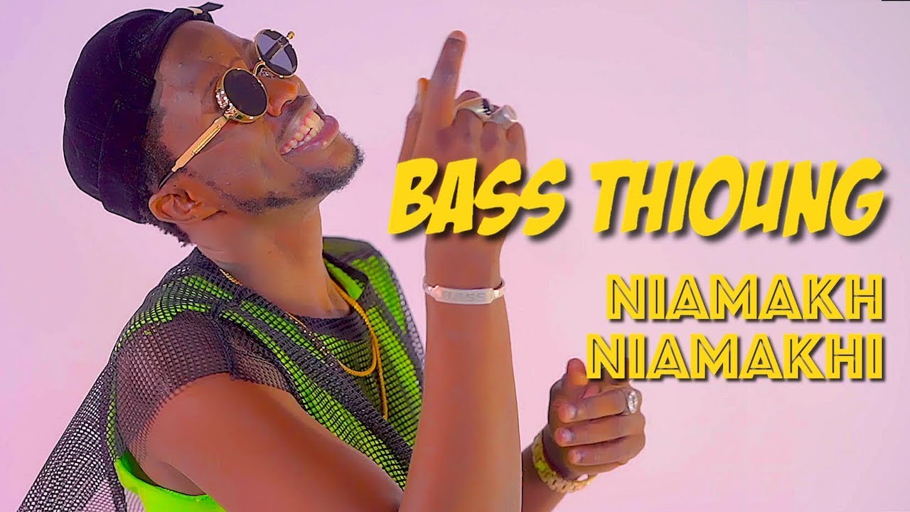 Bass Thioung - Niamakh Niamakhi (Official Video) 🎶