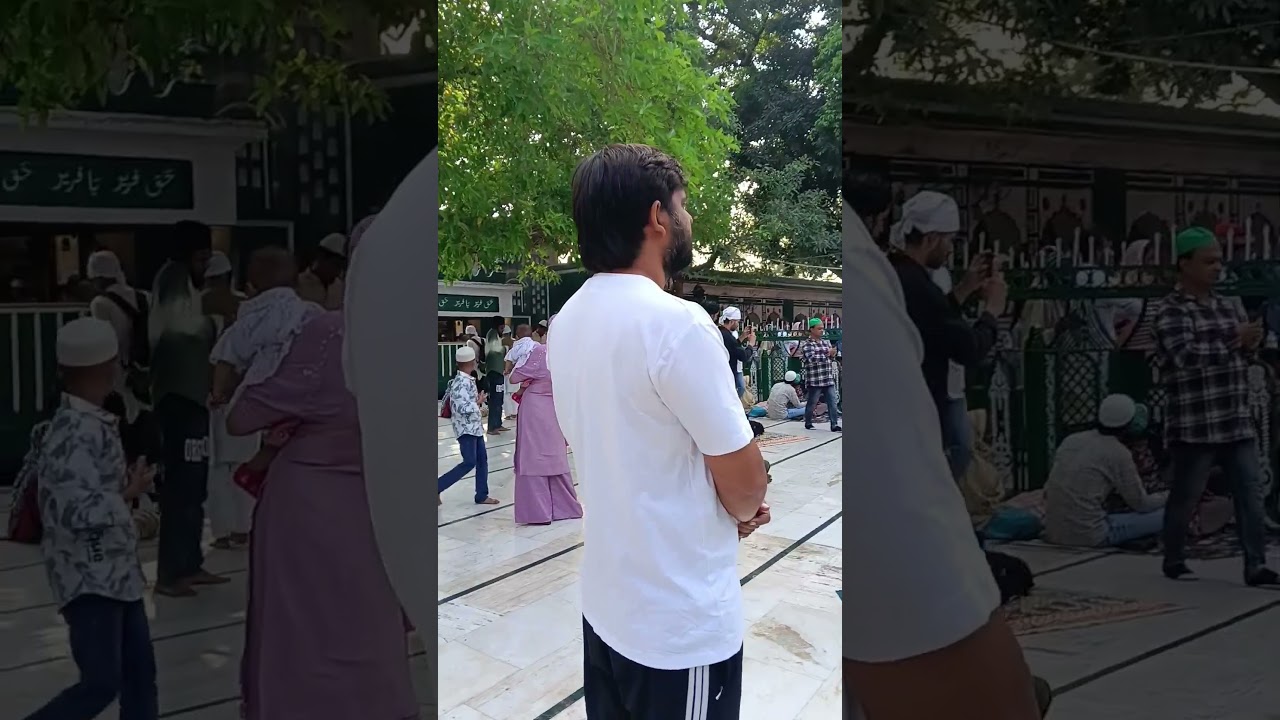 Salutations to the Greatness of Sabir ✨