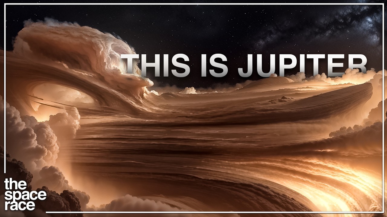 Rethink Jupiter: What You Didn't Know 🌌