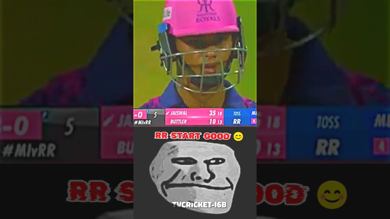 IPL 2023 Match 42: RR vs MI Highlights 🏏