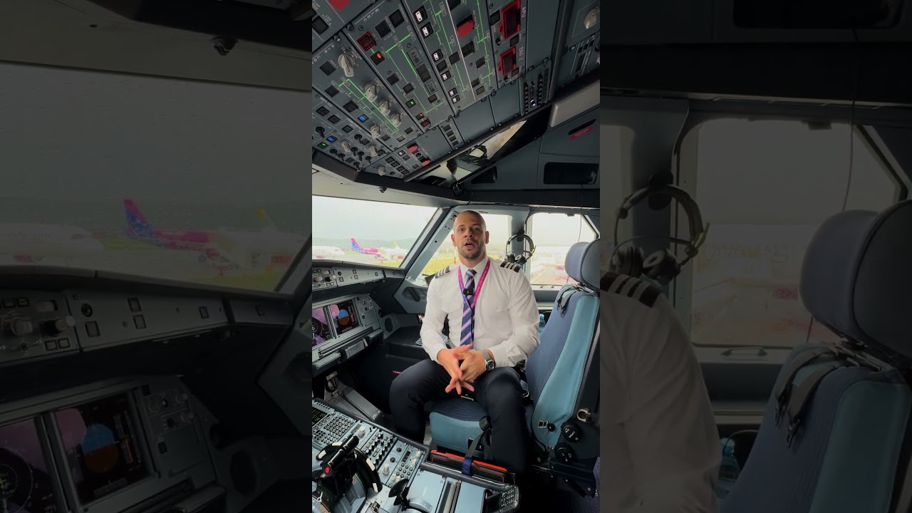 Join Wizz Air Romania as Pilot โ๏ธ