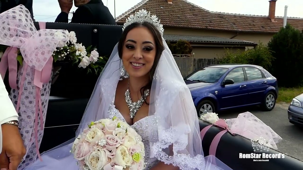 Ramóna és Rajmi 2022 Esküvője: Egyedi zenés videó és hangfelvételek 🎶