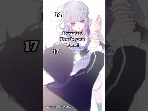 Enemies to Lovers but it's abit sad 💔❤️🩹