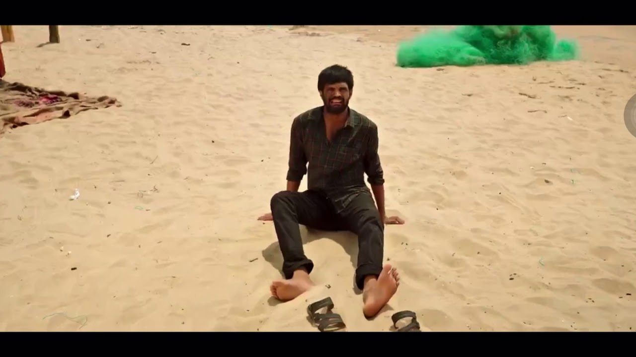 Guna 369 Climax Scene with Karthikeya Nikhil Reddy