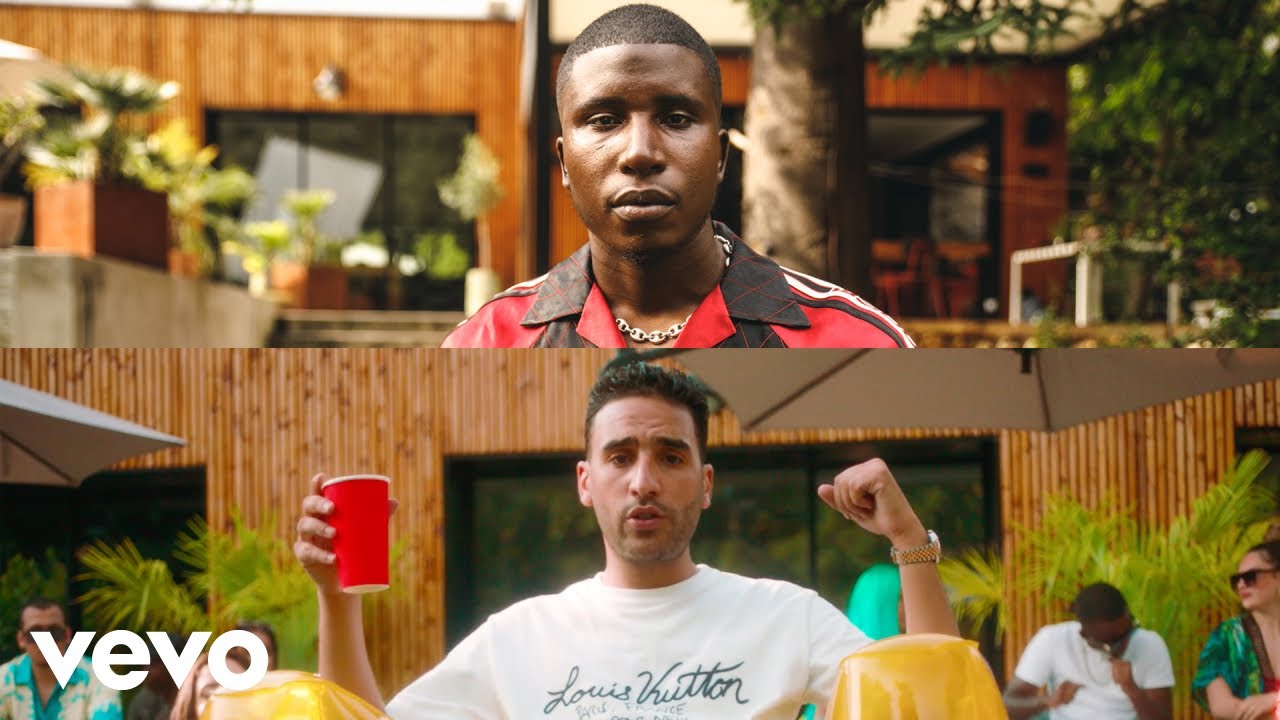 Bosh & Heuss L'Enfoiré - OLA OLA OLA 🎶 | Clip Officiel & Streaming Disponible