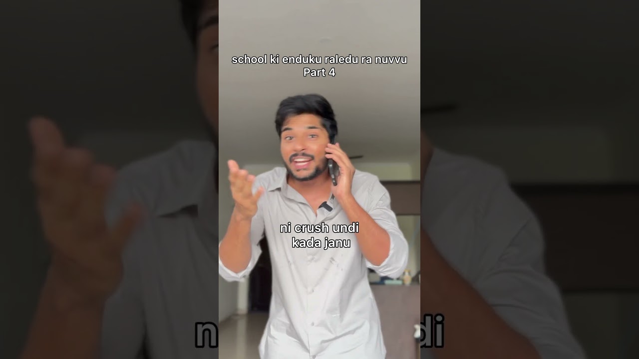 Never Skip School! 😂 Hilarious School Bunking Moments