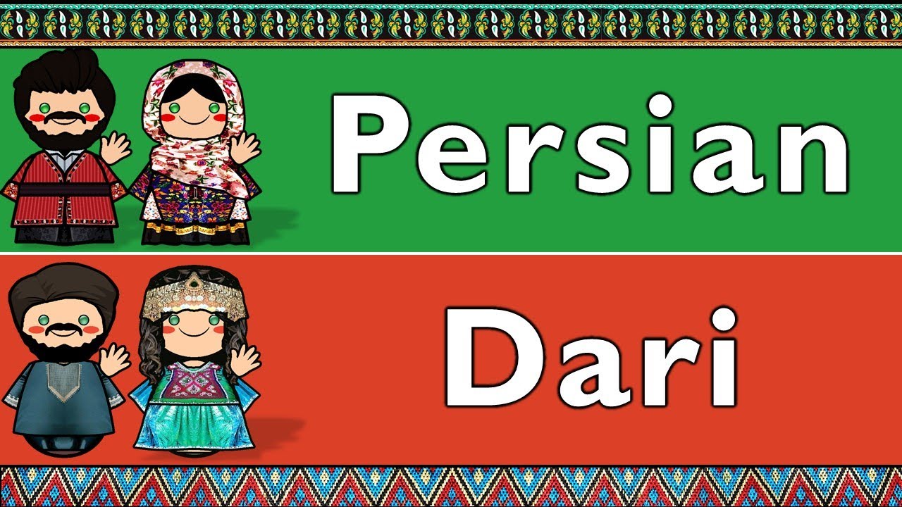 Learn Persian & Dari: Master Farsi with Andy 🇮🇷