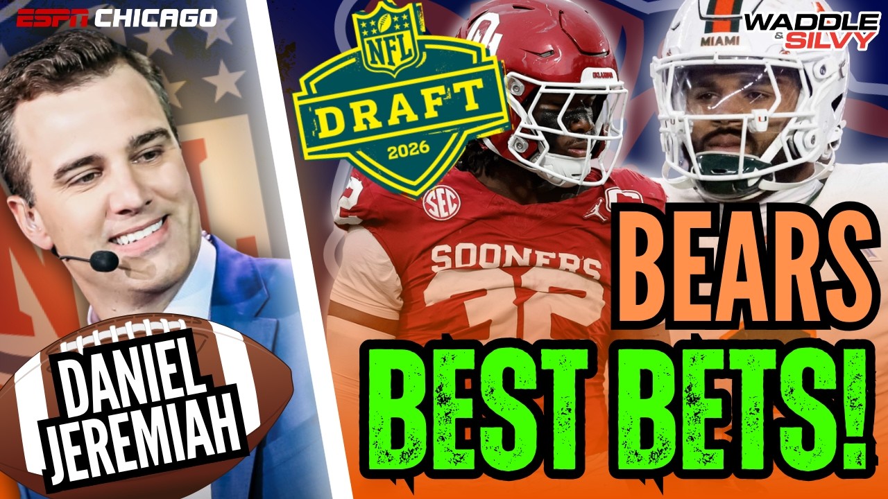 Daniel Jeremiah's Top Bears Draft Picks π