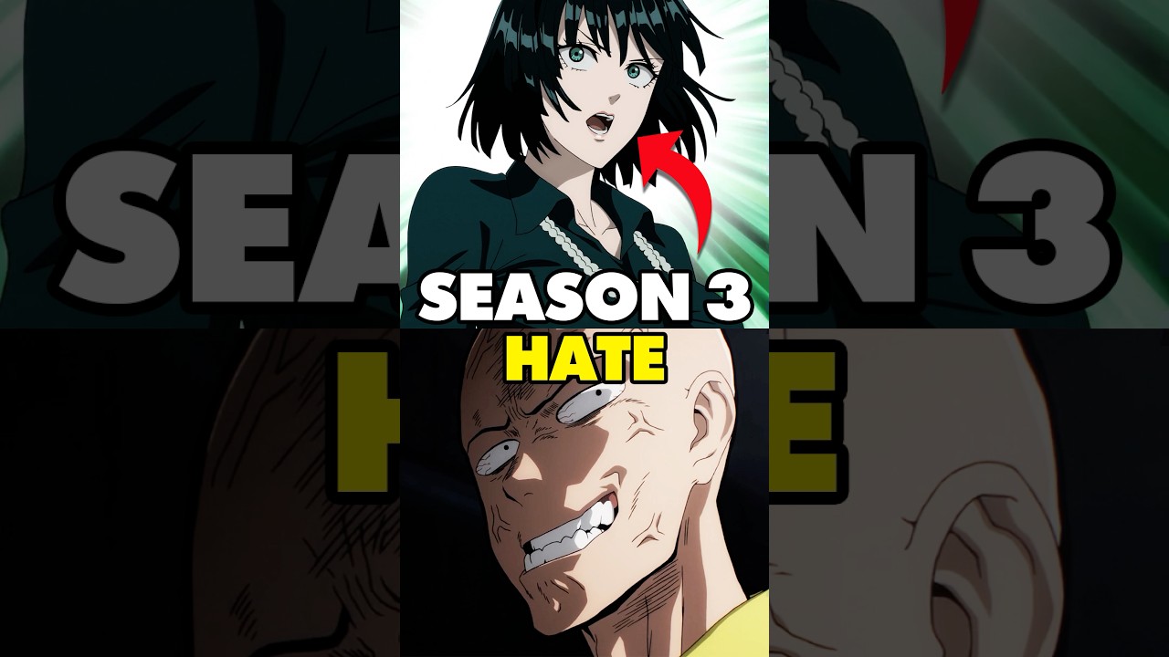One Punch Man S3 Faces Backlash 😡