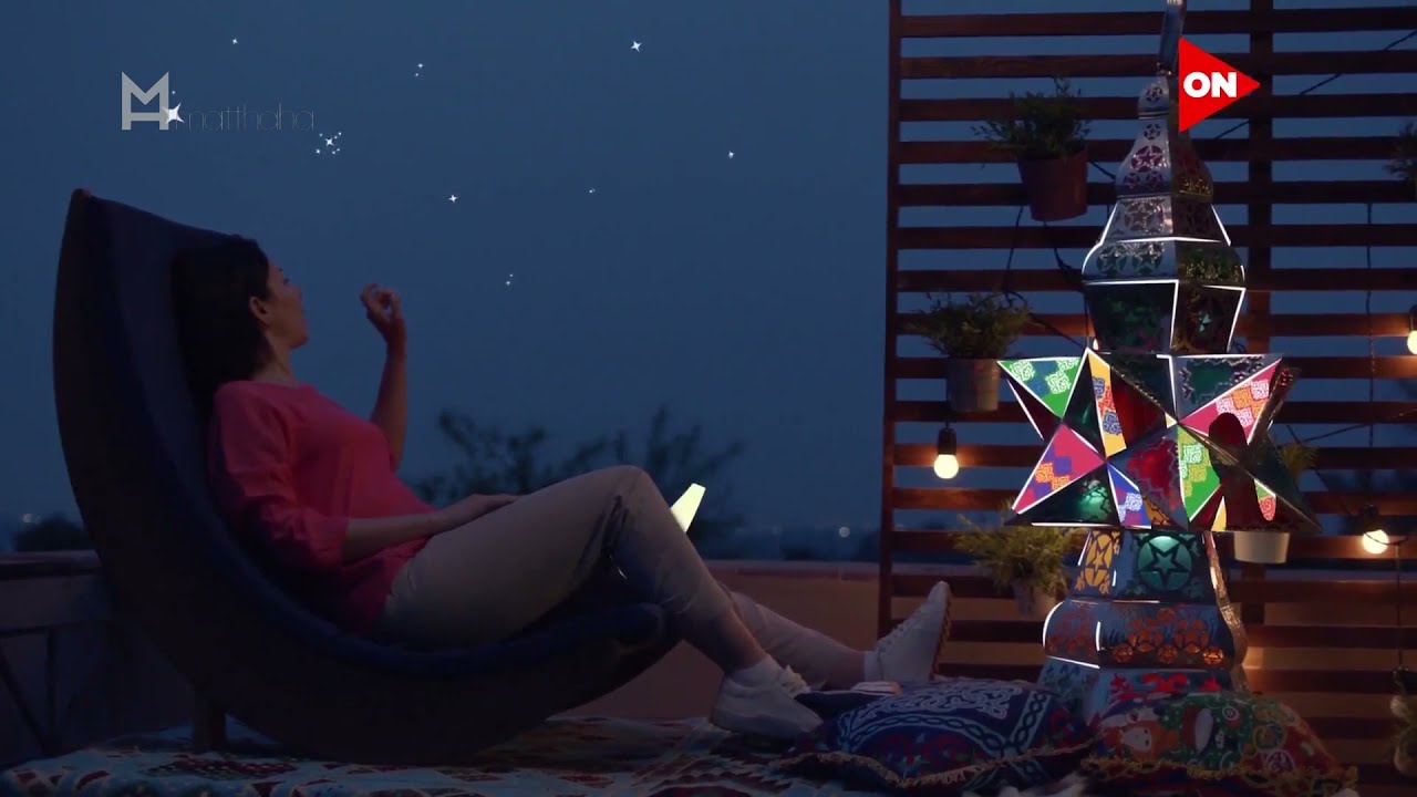 فواصل قناة ON رمضان 2021 🌙 | تذكير بذكر الله والصلاة على النبي