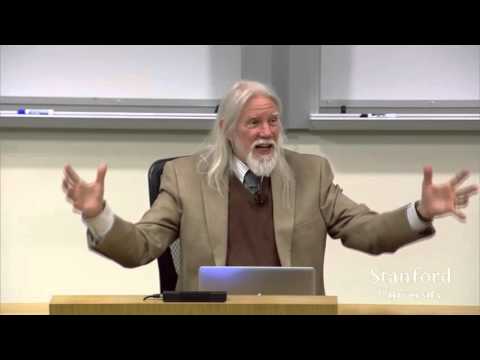 Stanford Seminar - Cryptology and Security: the view from 2016 -  Whitfield Diffie