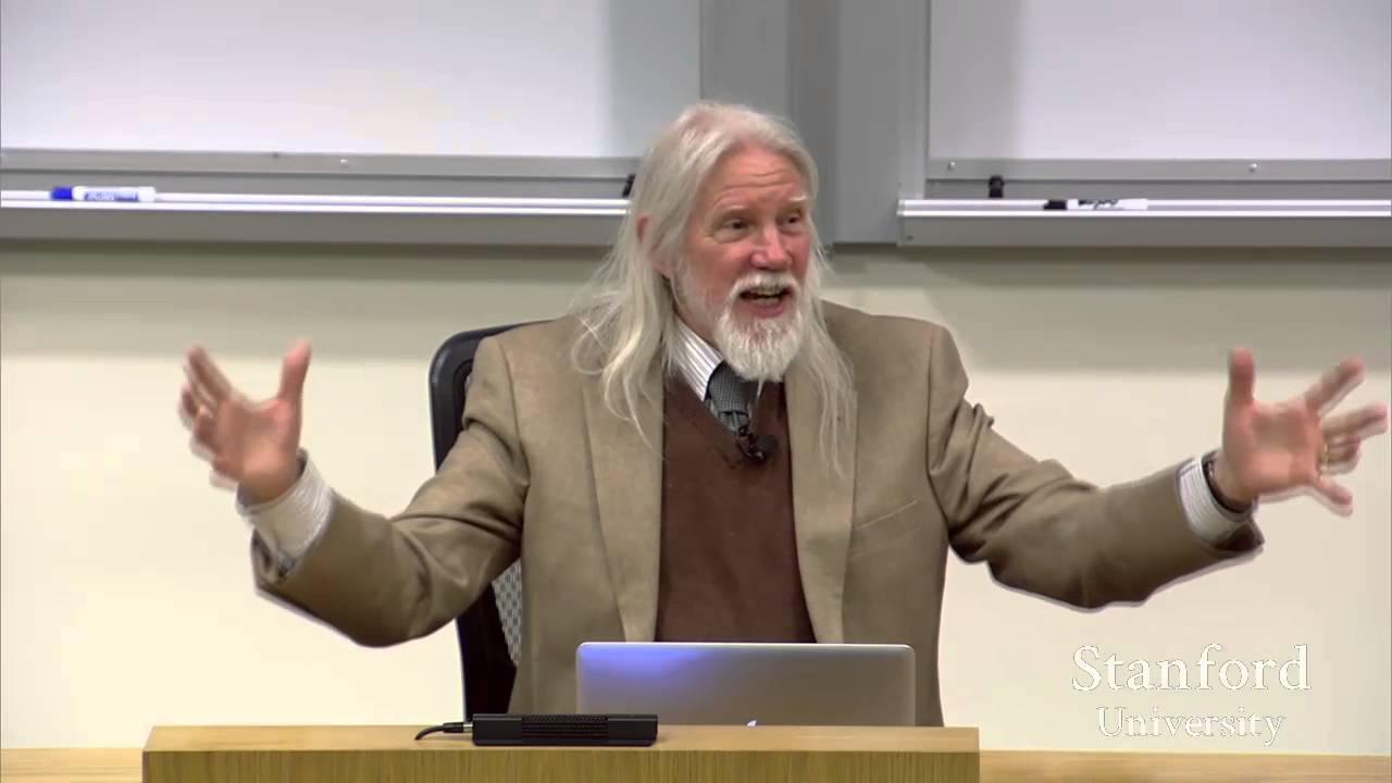 Stanford Seminar: Whitfield Diffie Reflects on Cryptology & Security in 2016 🔐
