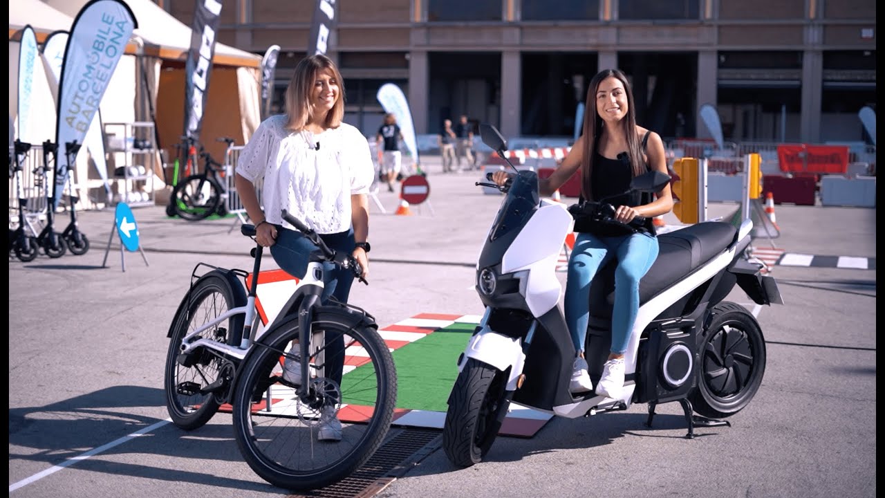 Automobile Barcelona 2021 - Día 8: Urban Mobility 🚲