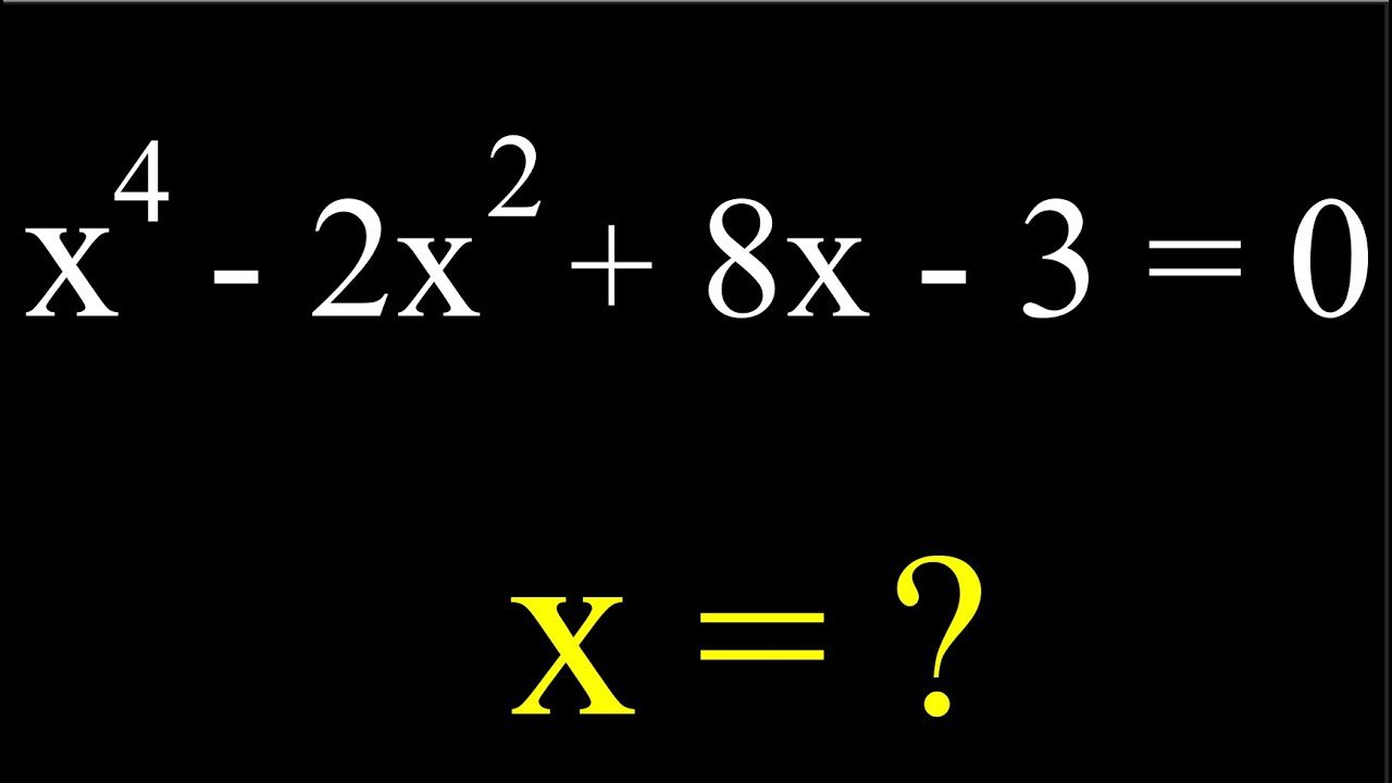 Algebra Challenge for University Entrance Exams and Math Olympiads