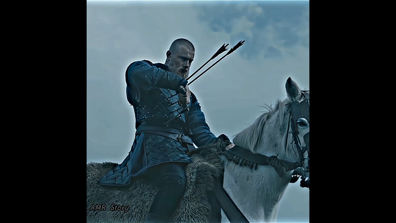 Bjorn Ironside’s Last Stand 😢👑 The True King of Norway | Vikings Season 6