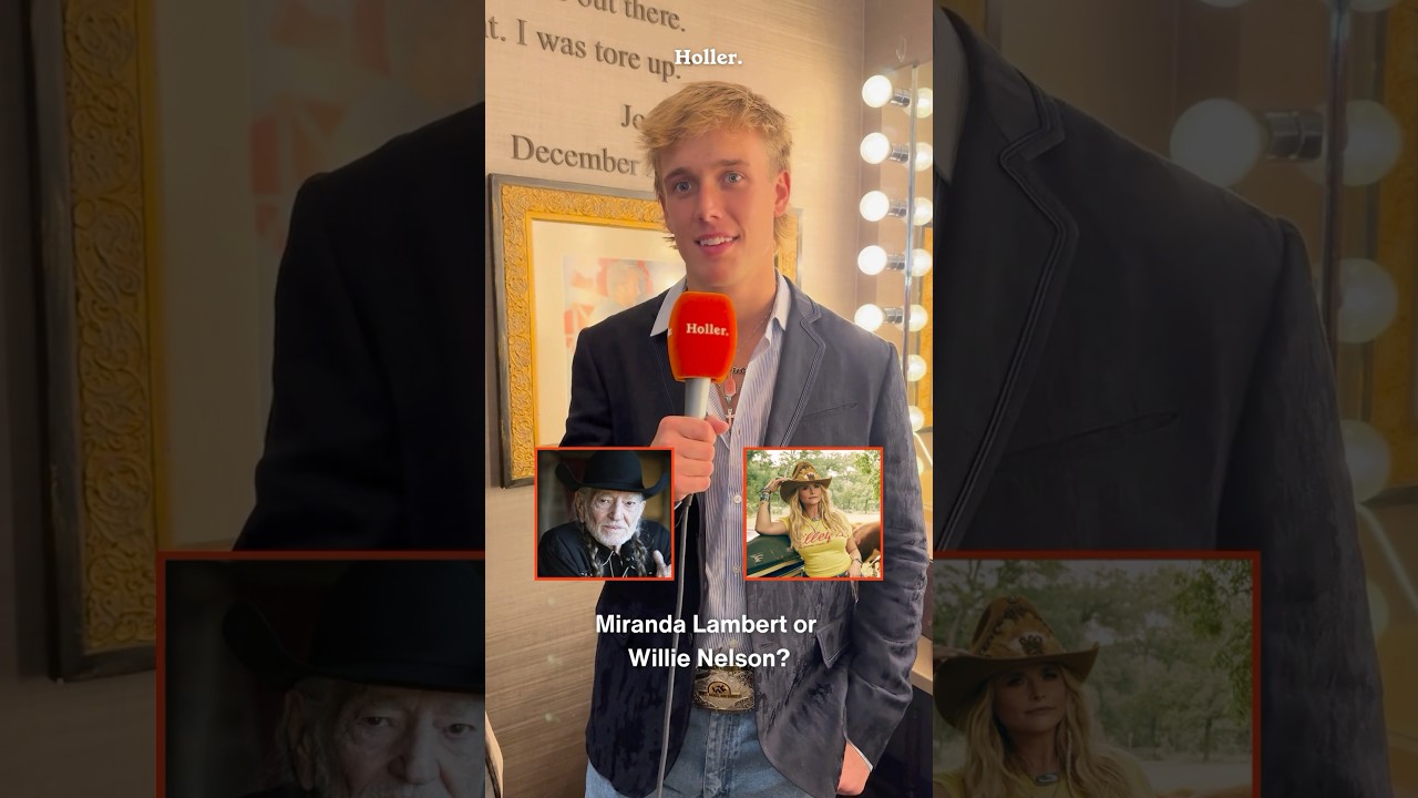 Hudson Westbrook’s ‘This or That’ (Texas Country Edition) 🌟