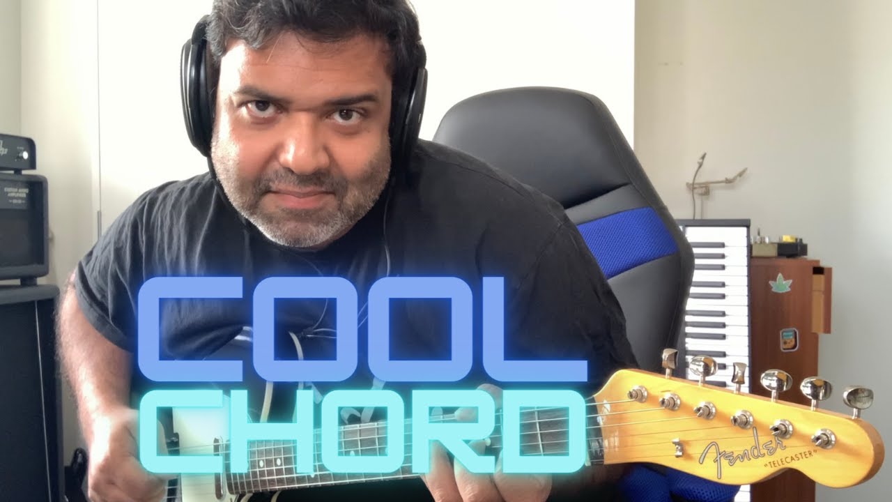 Cool Chord #1: Creative Uses of A Major 🎸