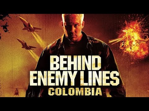 Behind Enemy Lines Columbia - Movie Starring Mr Kennedy (2008)