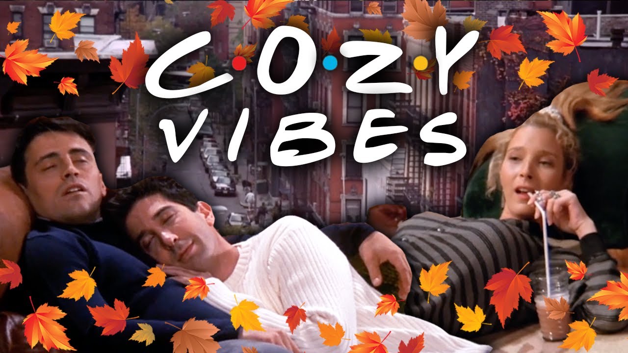 Cozy Fall Favorites with Friends π | Stream Now on MAX