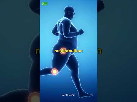 Part 1 | Kenapa Orang Obesitas Tidak Boleh Olahraga Lari #lari #olahragalari #obesitas