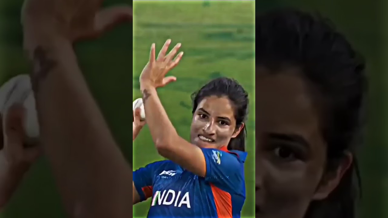 Meet Renuka Thakur: The Swing Queen of Team India 👑