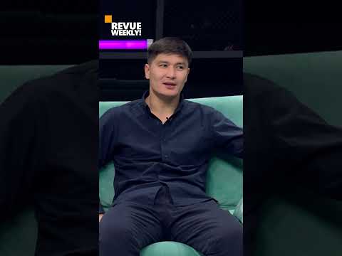 Шерхан Пірназар «Кімге керексің?» фильміндегі сүйісу сахнасына қатысты пікір білдірді.