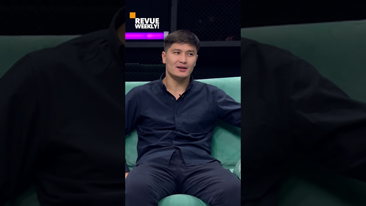 Шерхан Пірназар «Кімге керексің?» фильміндегі сүйісу сахнасына қатысты пікір білдірді.