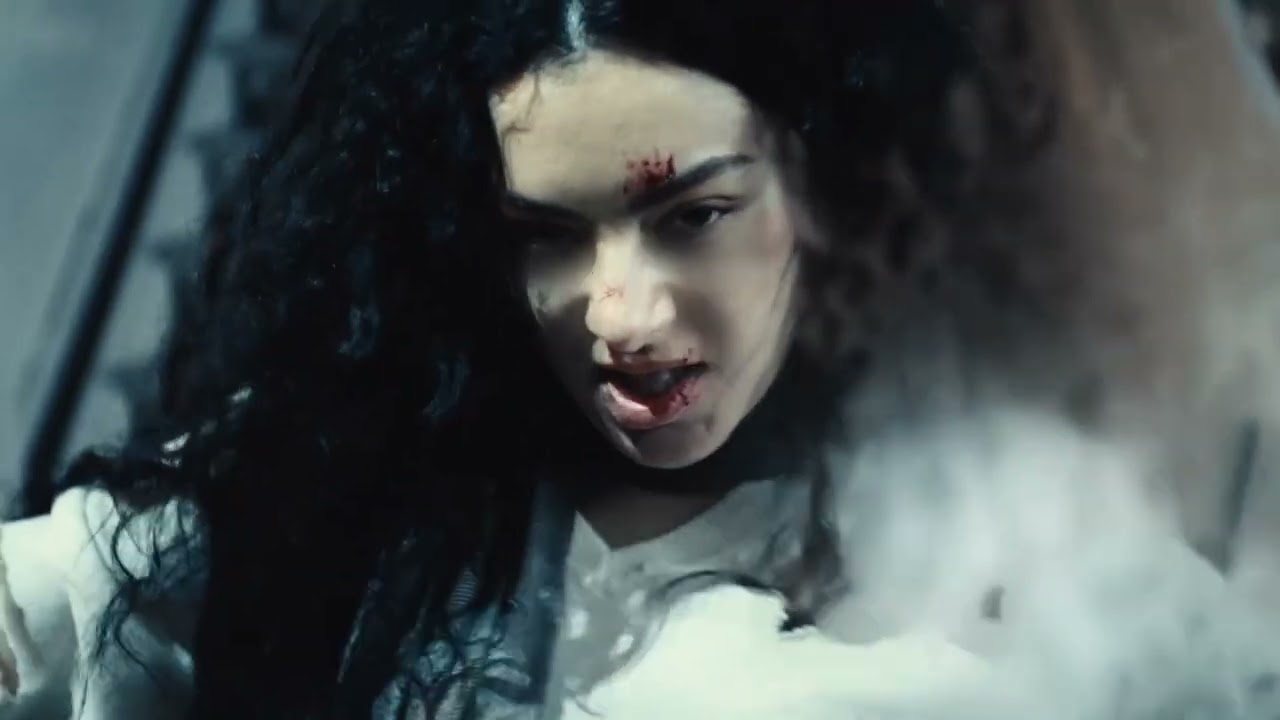 Charli XCX - Von Dutch (Clean Video) 🎥