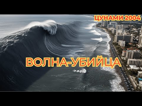 Цунами 2004: 230 000 жертв за 15 минут | Самая смертоносная катастрофа