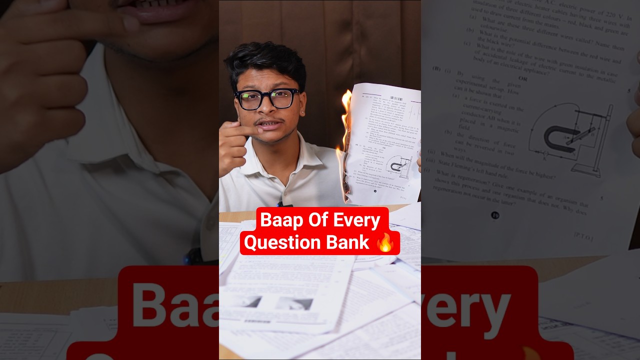 Top CBSE Class 10 Question Bank for Exam Success ๐